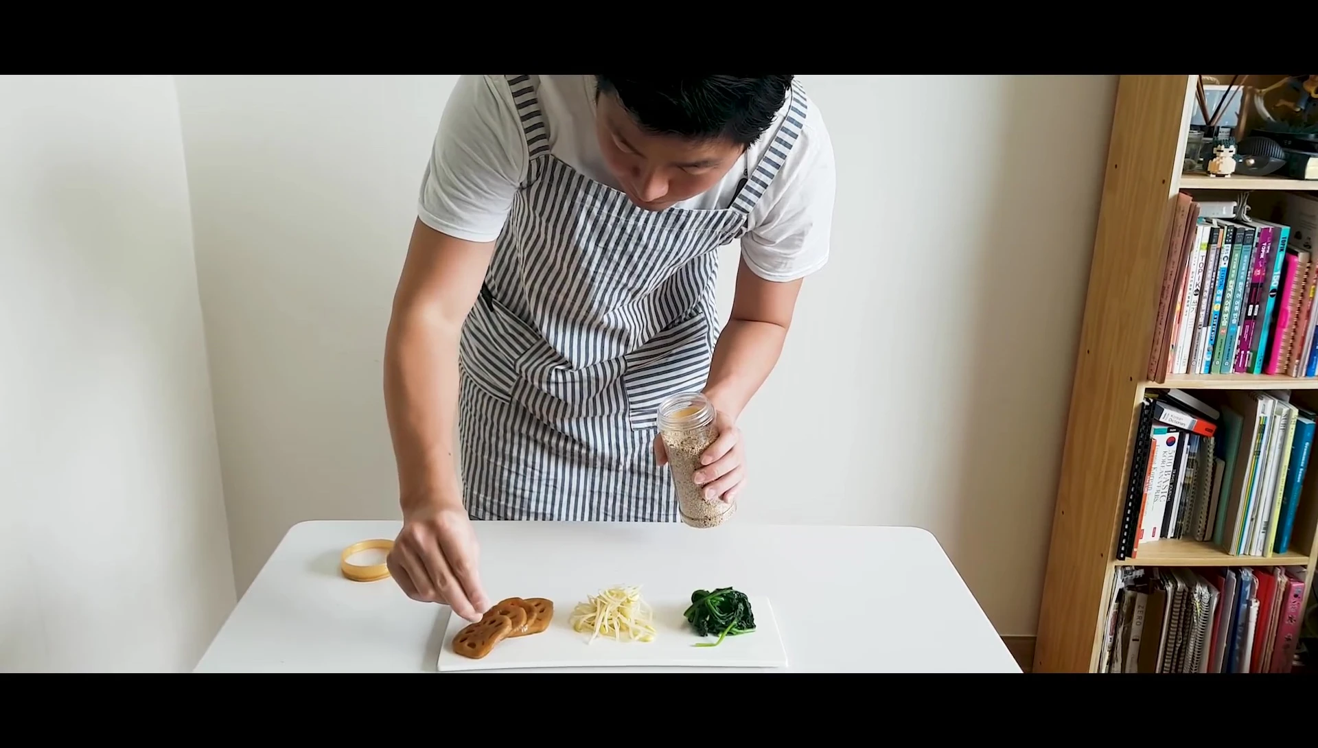 Vegan Braised Lotus Root (Yeongeun Jorim): Easy Korean Recipe