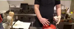 One-Pot Steamed Duck: A Bistro Pokina 369 Recipe
