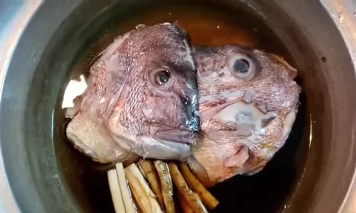 Simmer gently, adjusting the cooking time to control spiciness. Do not overcook.