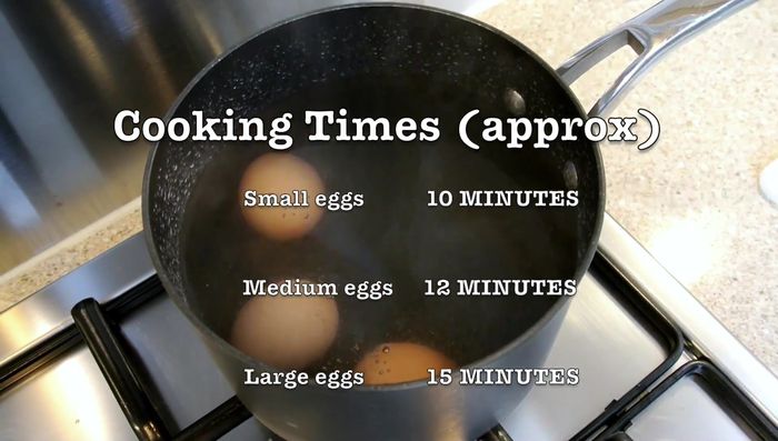 Cover the pan and let it sit for 12 minutes.