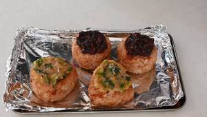 Miso Grilled Rice Balls (Yaki Onigiri): A Japanese Delight