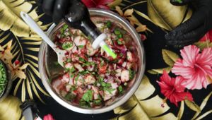 Spicy Taco Poke Recipe: A Delicious Twist on Hawaiian Tradition