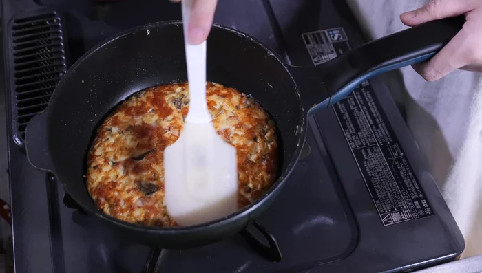 Flip and cook the other side until browned.
