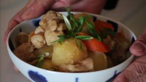 Torijaga Recipe: Easy Japanese Chicken & Potato Stew