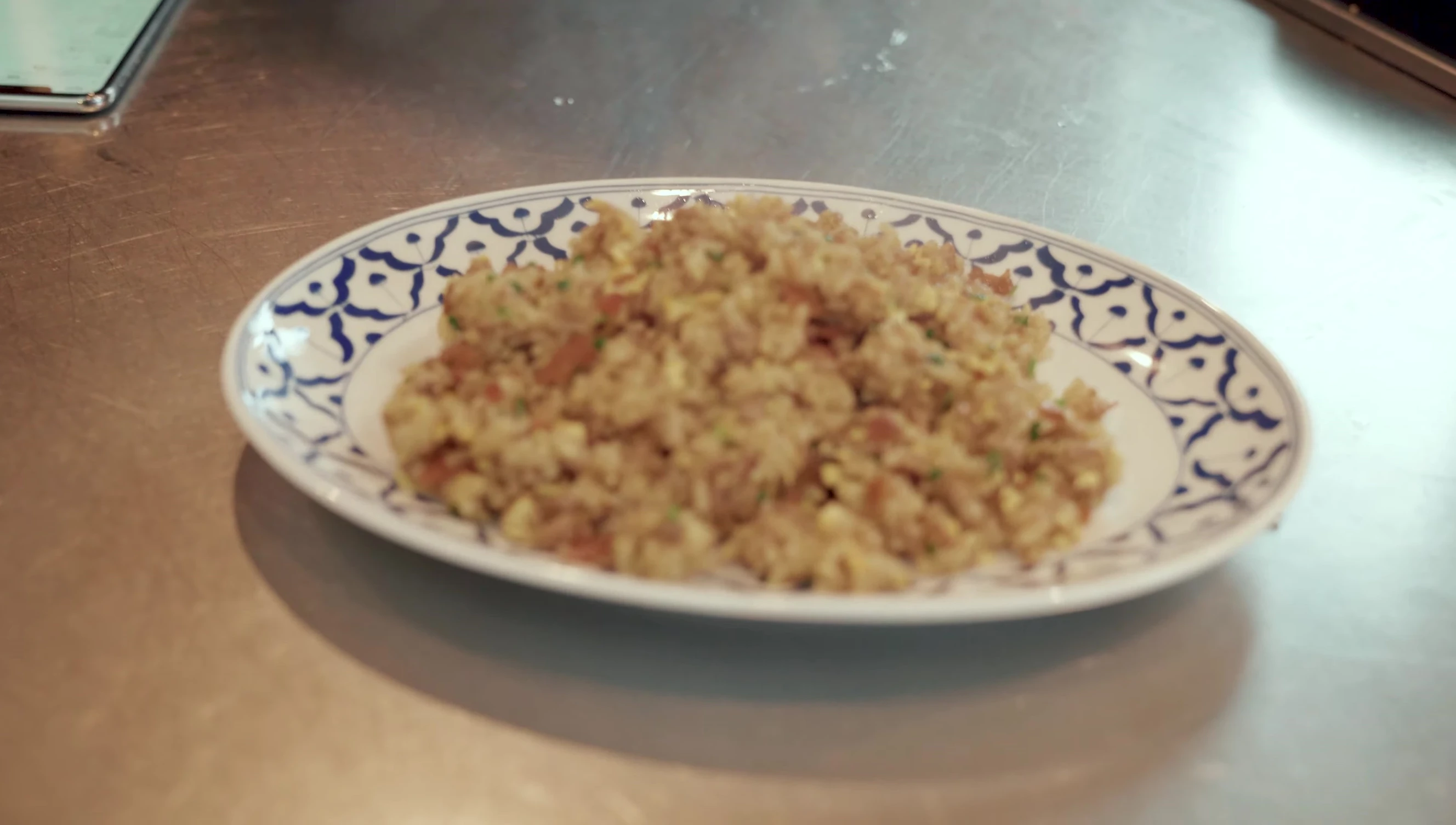 Fukujinzuke Curry Fried Rice: A Unique Japanese Recipe