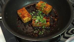 Quick 5-Minute Ginger Tofu Recipe | Vegan & Easy