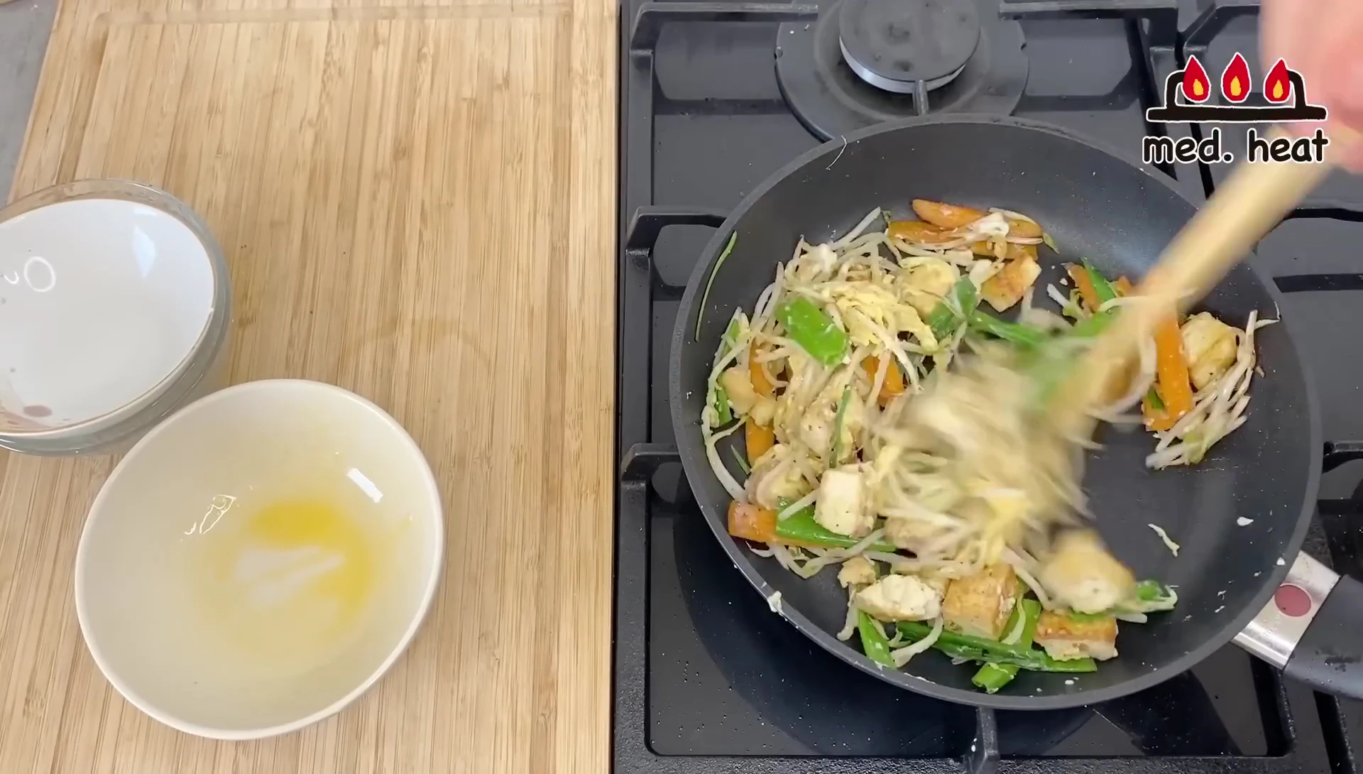 4 Easy Tofu Side Dishes: Vegan Japanese Recipes