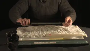 Yoshihiro Shiroko High Carbon Steel Kasumi Yanagi 330mm: A Personal Review
