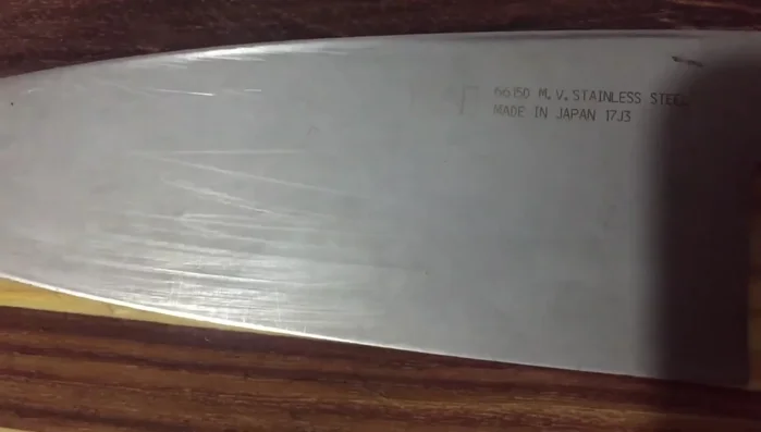 KAI Wasabi knife, Made in Japan
