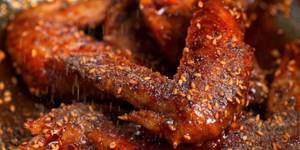 Crispy Japanese Tebasaki Wings: Nagoya's Best Fried Chicken