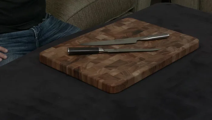 Shun & Global knives comparison