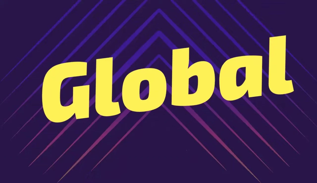 Global knife brand logo