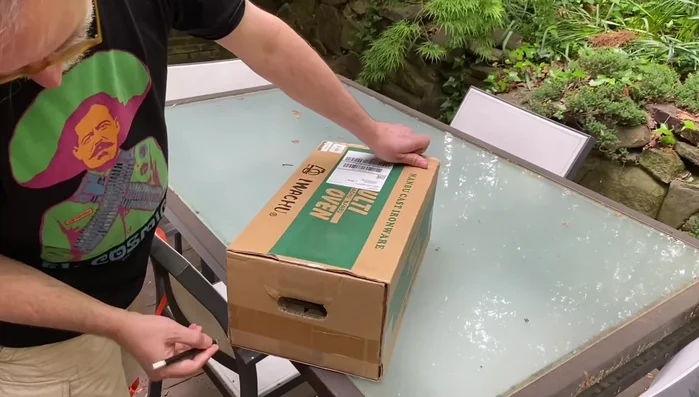 Iwachu cast iron multi-oven arrives.