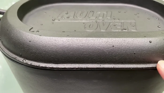 Iwachu cast iron multi-oven lid
