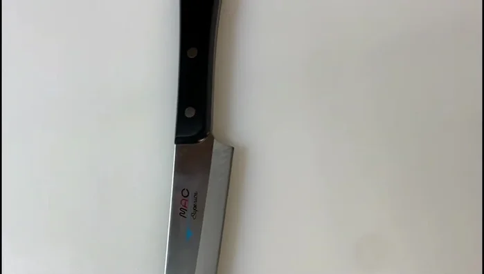 MAC SF-85 fillet knife unboxing