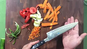 Is the MAC MTH-80 Chef's Knife Worth It?