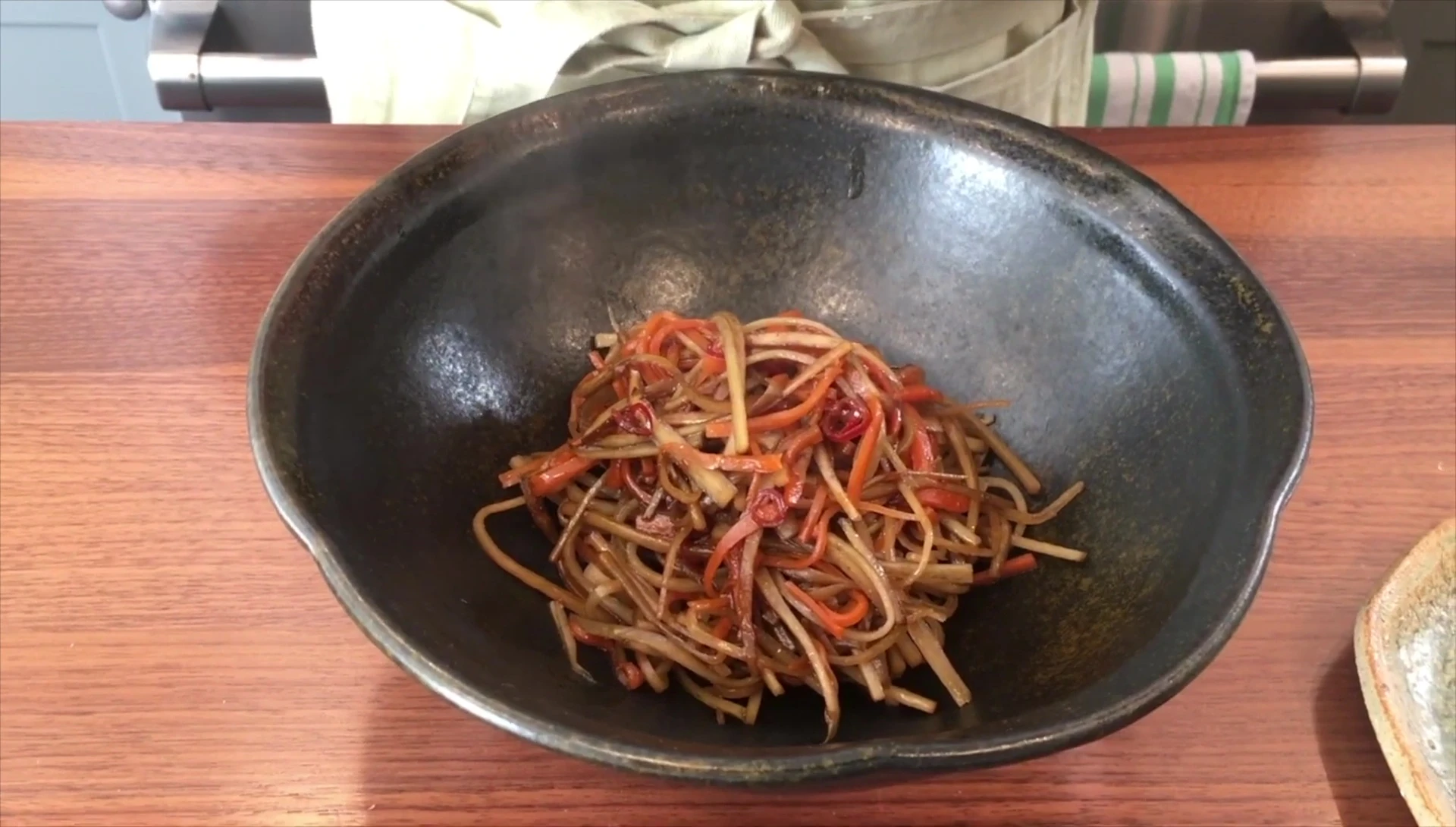 Kinpira Gobo Recipe: A Sweet & Savory Japanese Side Dish