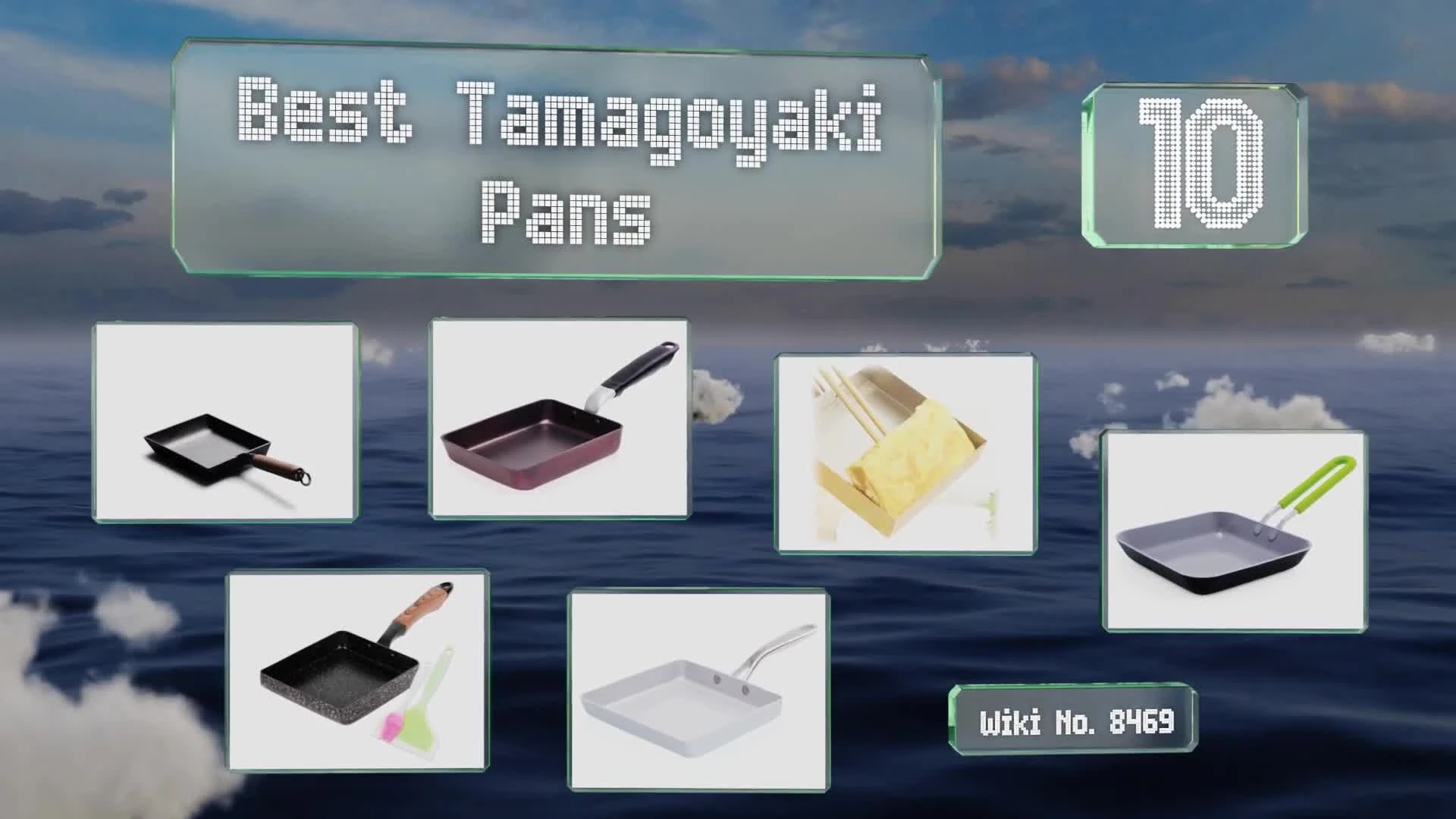 Top 10 best Tamagoyaki pans