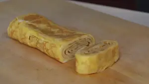Tamagoyaki Recipe: Mastering the Japanese Omelette with a Large Pan