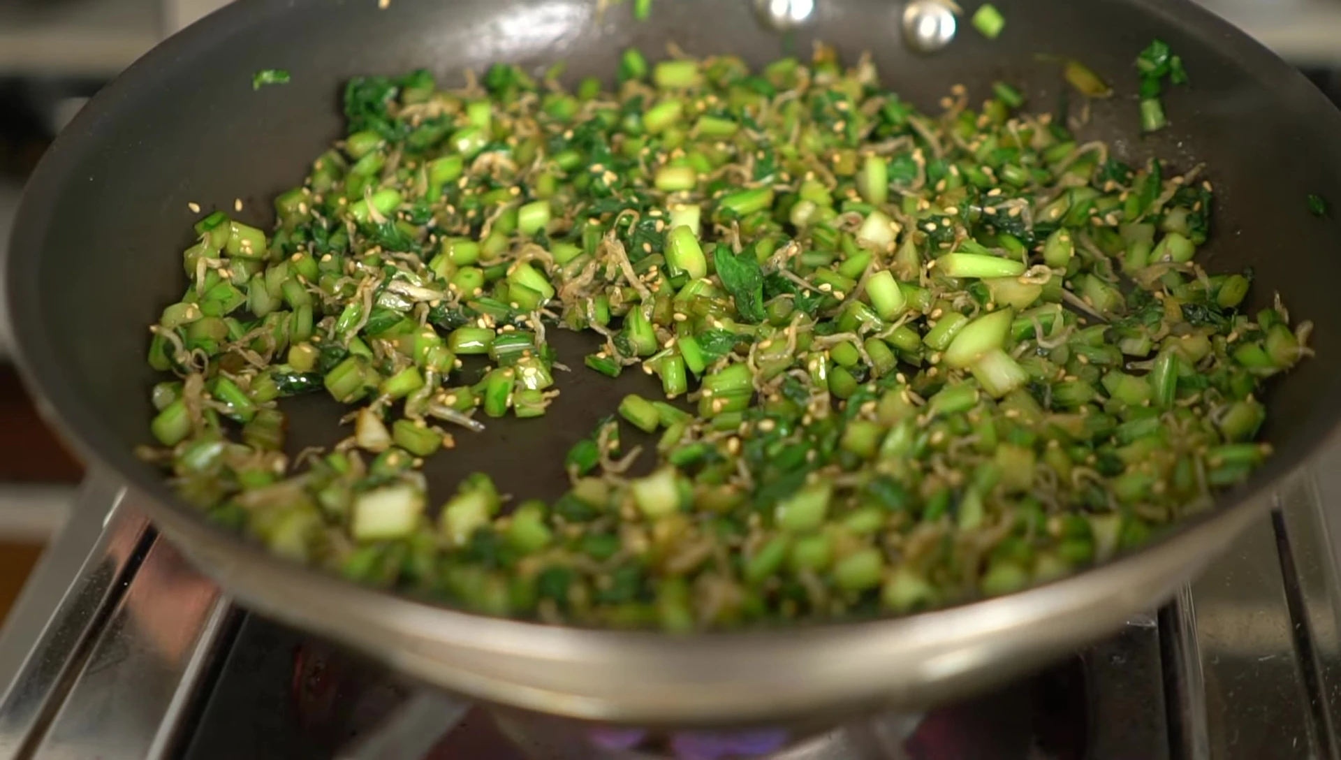 Turnip Leaf Furikake: A Delicious & Easy Japanese Recipe
