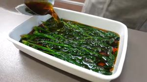 Delicious Ohishi: A Step-by-Step Guide to Horeusu Grass Preparation