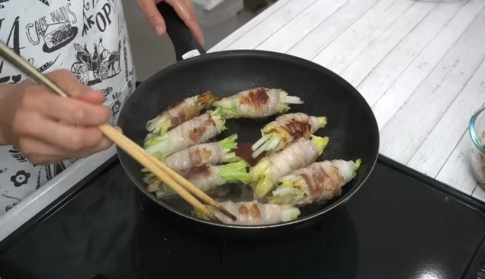 Return heat to medium, cook for another minute to evaporate the alcohol. Cook until meat is done.