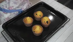 Black Bean Muffins: Easy Recipe with Pancake Mix