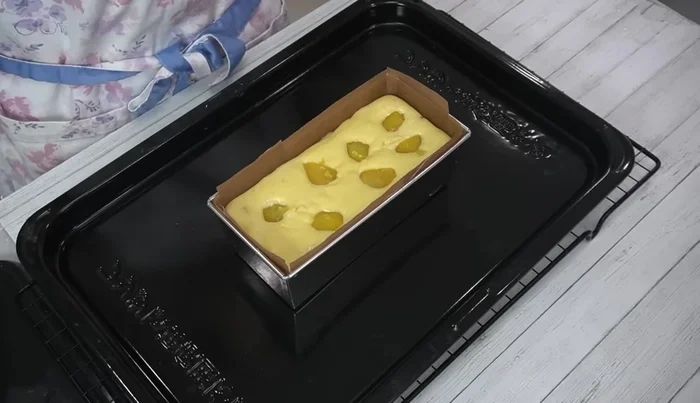 Continue baking at 170°C for another 33 minutes (total baking time 40 minutes).