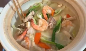 Saikyo Nabe Recipe: A Delicious & Healthy White Miso Donabe Hot Pot
