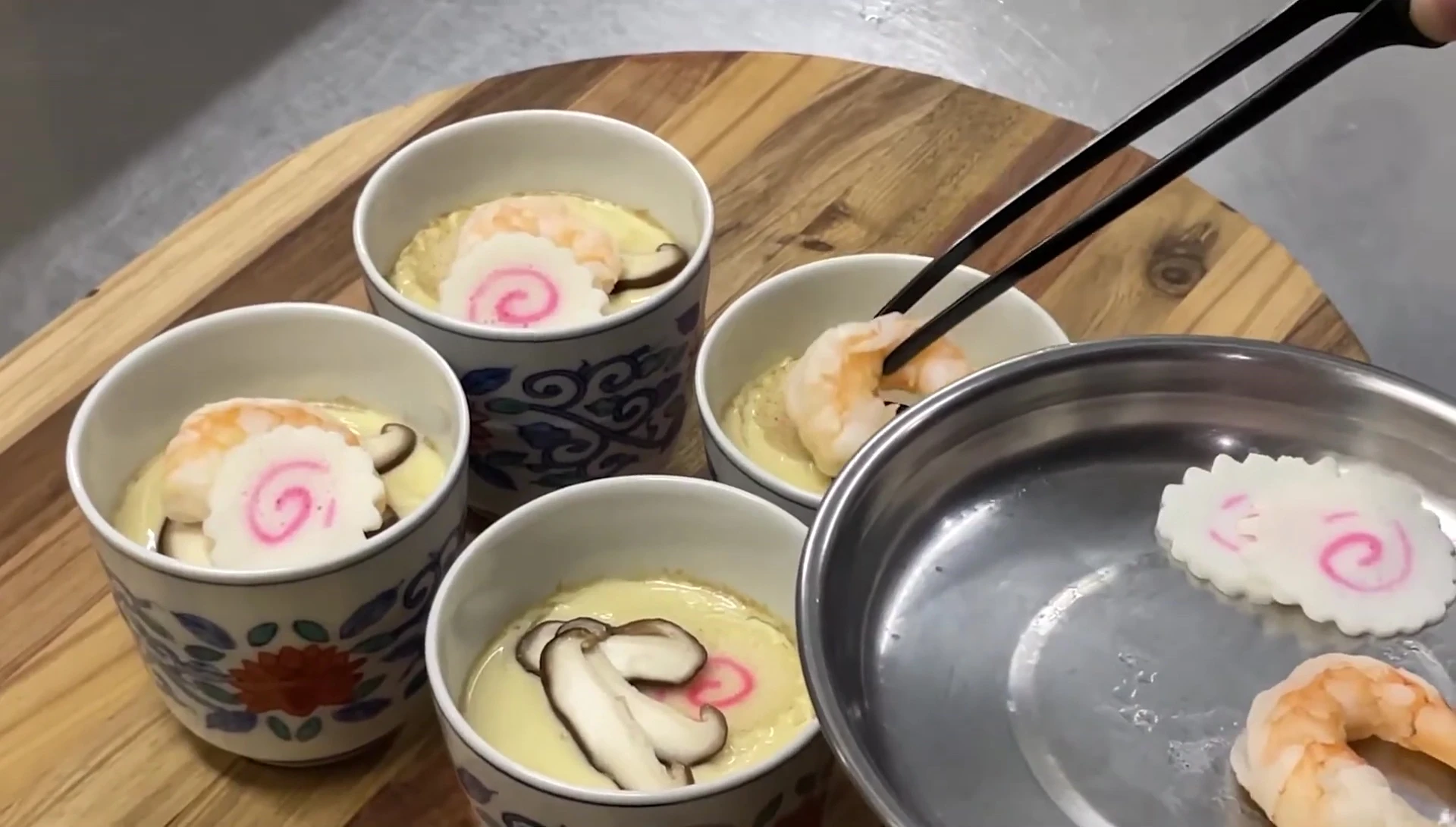 Easy Chawanmushi Recipe: Perfect Steamed Egg Custard