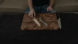 Miyabi Mizu/Artisan vs Global Santoku: A Detailed Knife Comparison