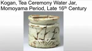 Shino Ware: The Beauty of Imperfection in Japanese Tea Ceremony