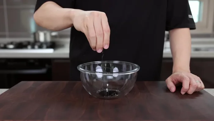 Color eggs (optional): Mix dark soy sauce and sugar in a bowl. Add eggs and mix to coat for a brown color.