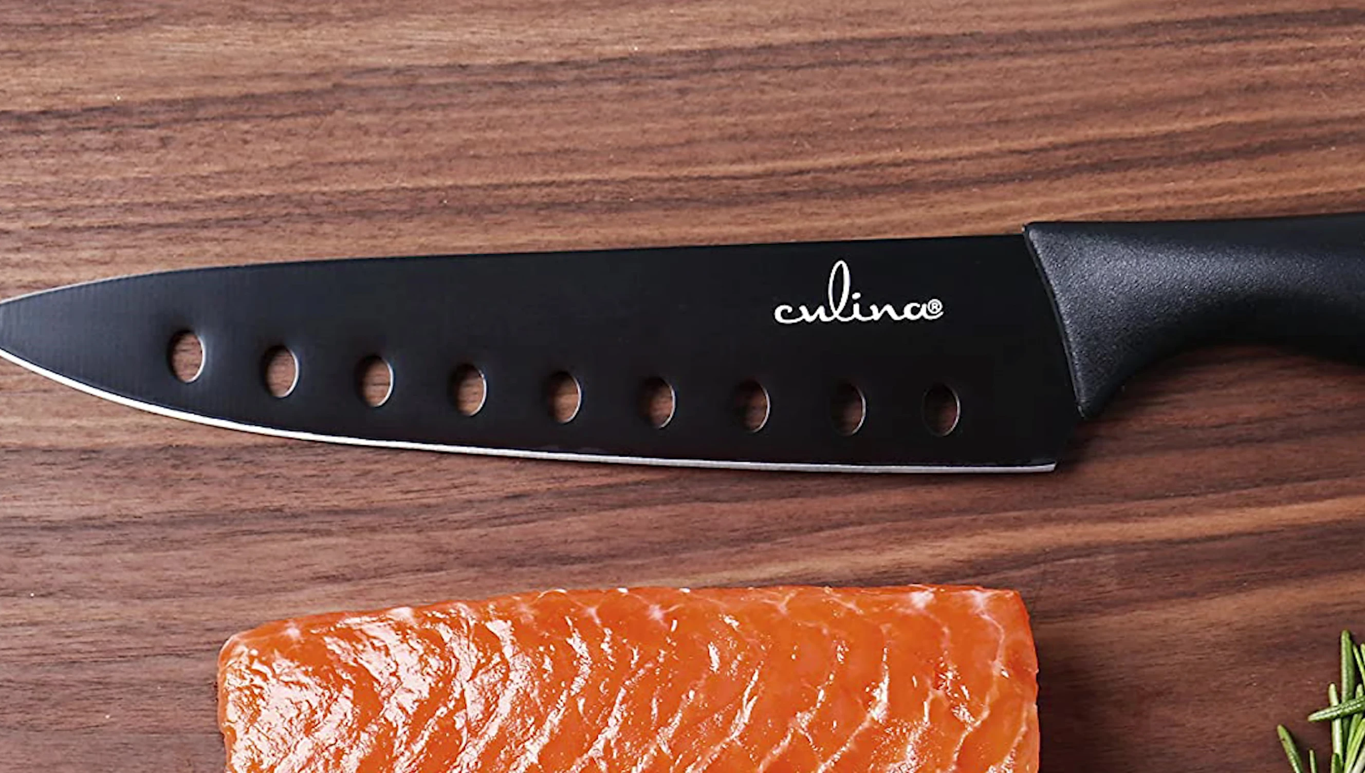 Kulina 8-inch non-stick sushi knife