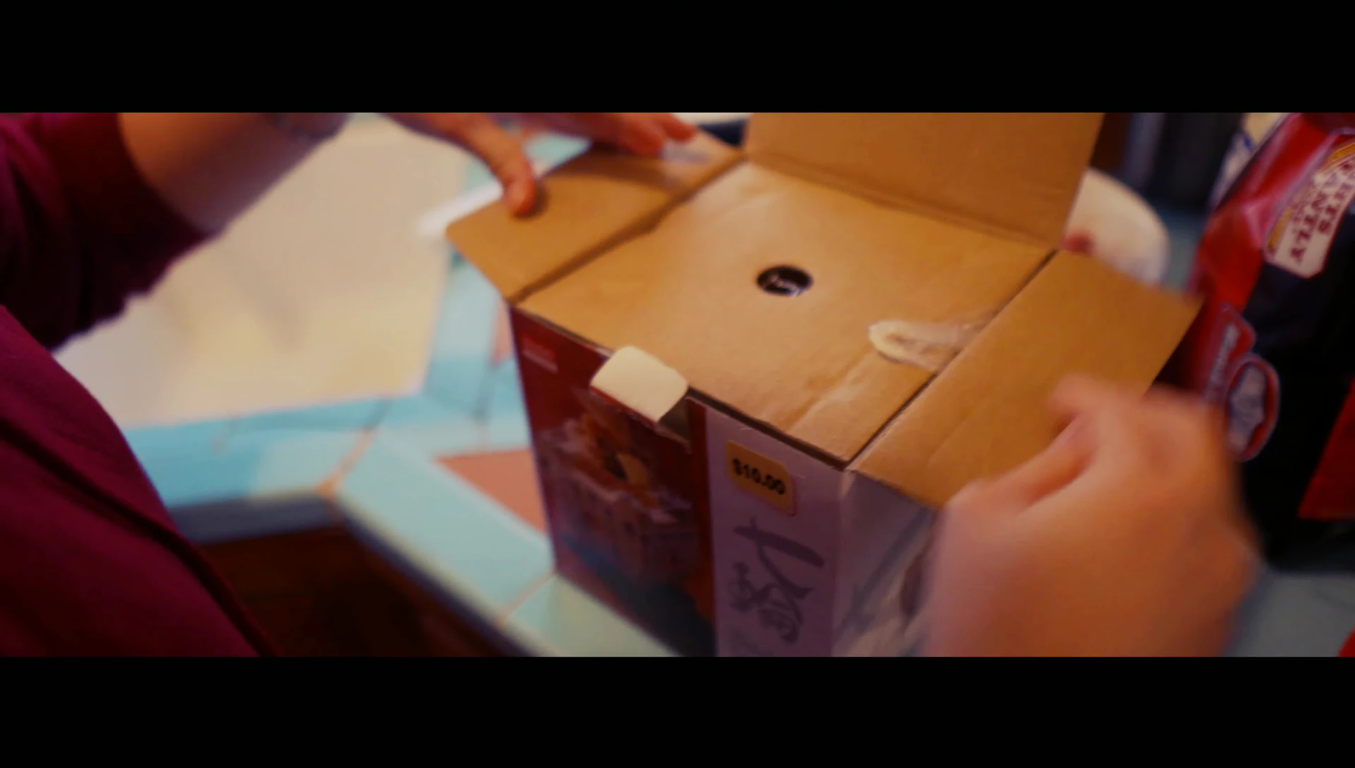 Shichirin mini grill unboxing
