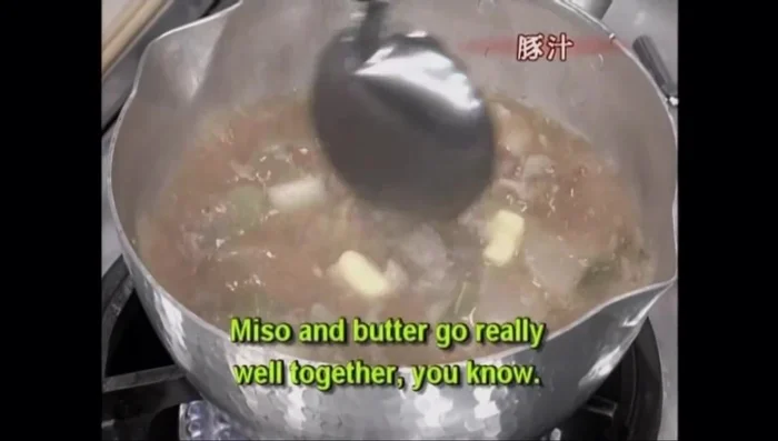 Stir in butter for richness.
