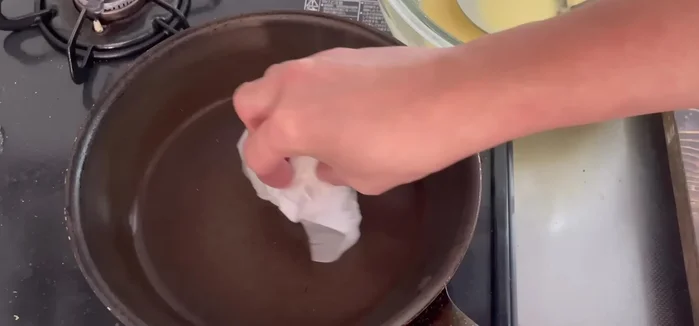 Repeat steps 6-9 until all the dough is used.