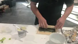 Kamikoto Kuro Knife Set Review: A Home Sushi Making Adventure