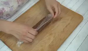 3-Ingredient Chocolate Cookies: Easy & Crumbly Recipe