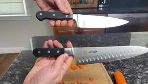 MAC MTH80 Chef's Knife Review: Is it Worth the Hype?