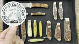 Remington Pocket Knives: A Collector's Guide to Classic Patterns