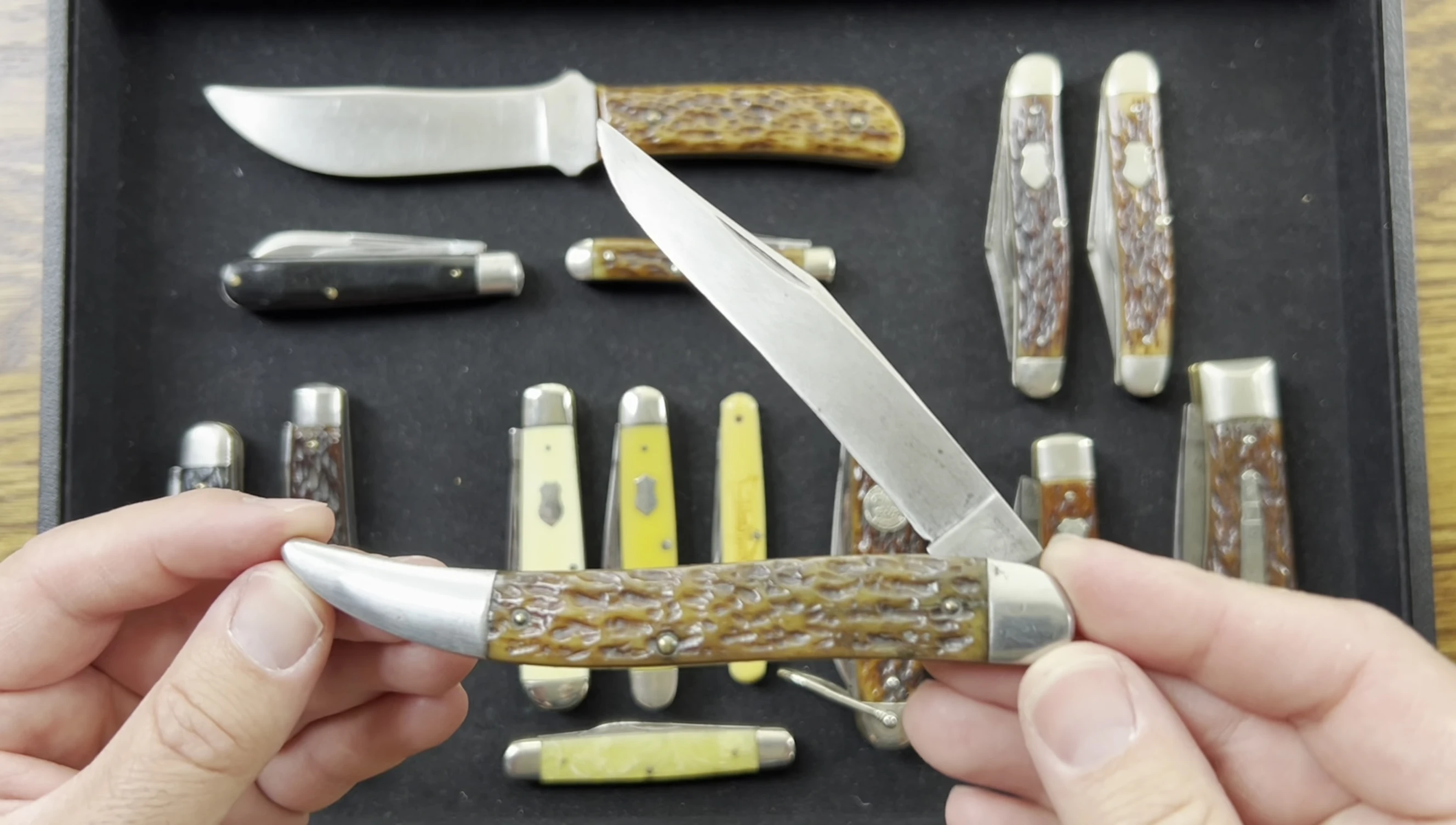 Remington Toothpick knife