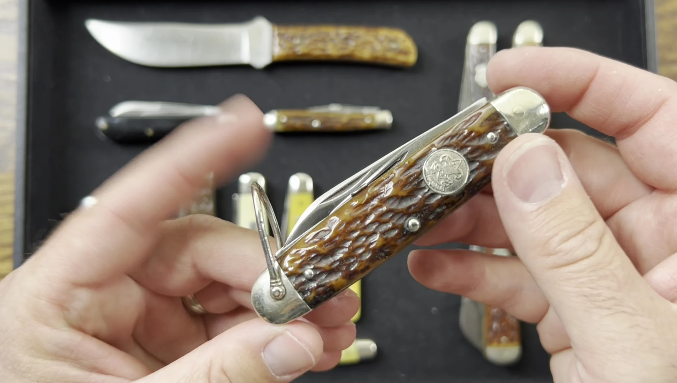 Remington Boy Scout knife