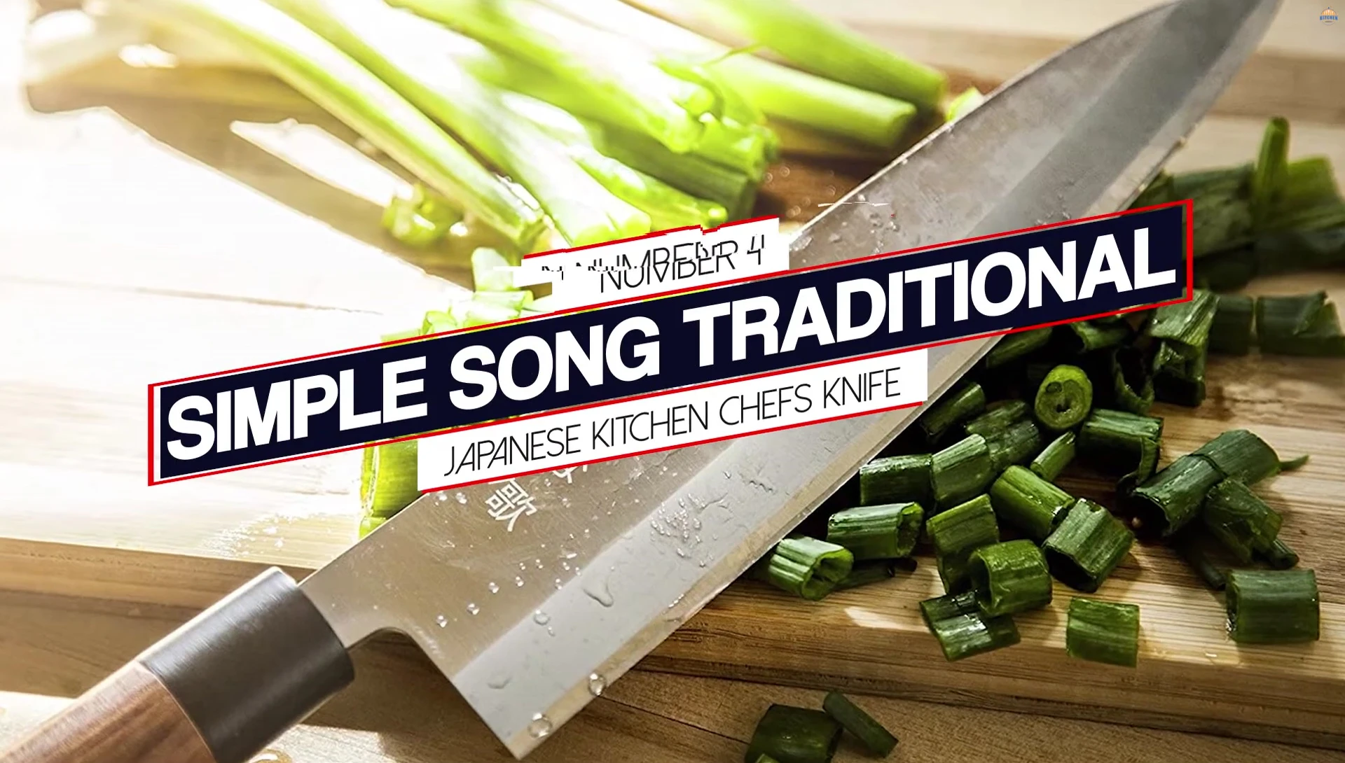 The Simple Song knife