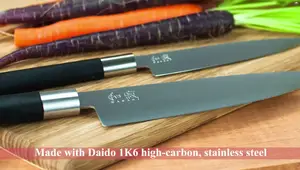 Top 5 Best Japanese Chef Knives Under $100: 2023 Review