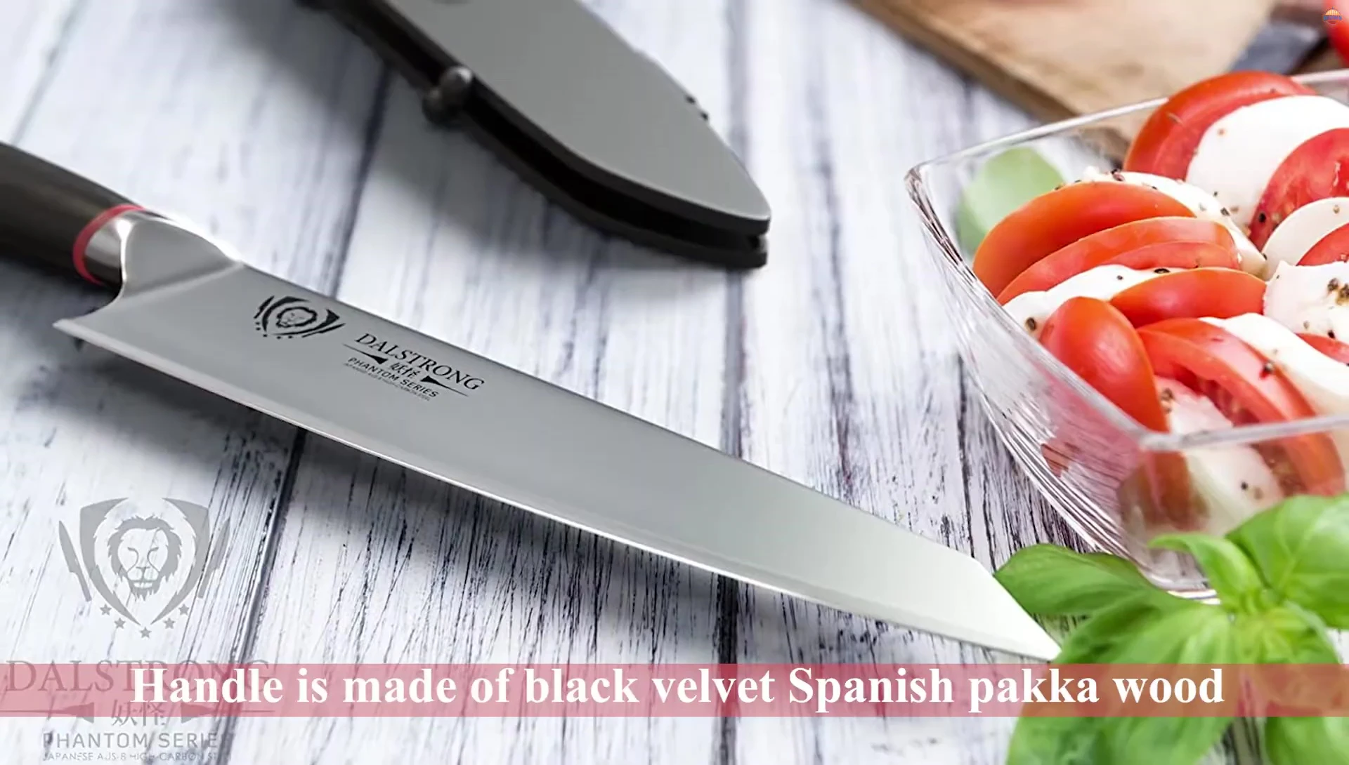 The J.A. Henckels Zwilling knife shown