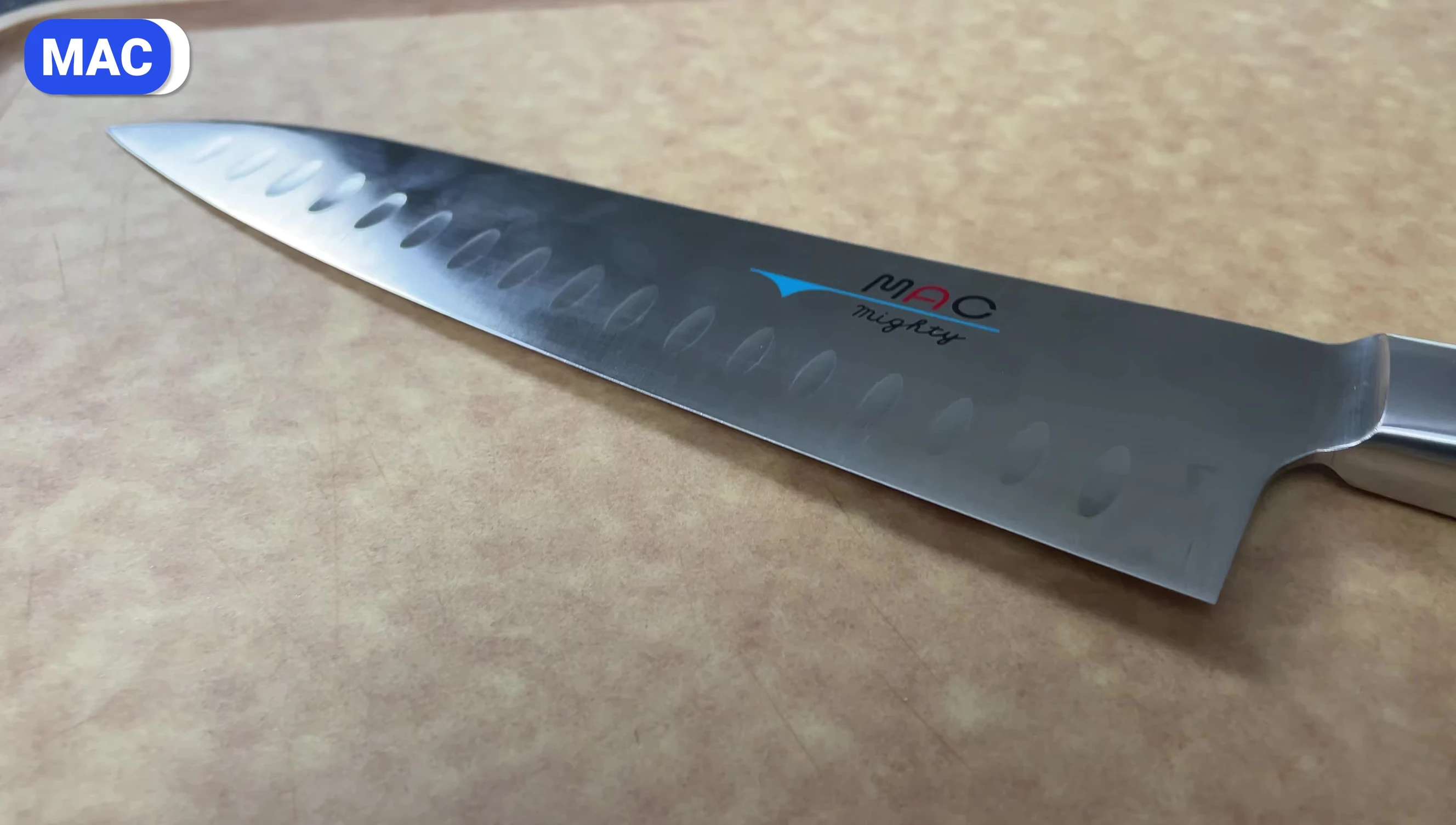 MAC chef's knife