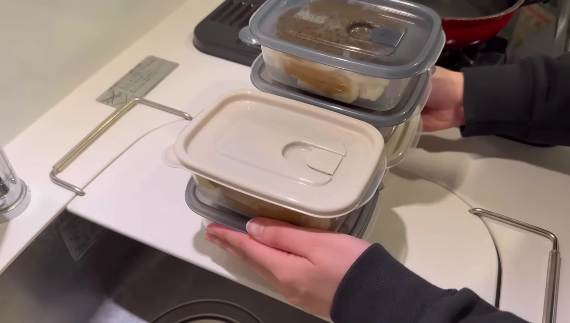 Budget-Friendly Frozen Udon Bento: 5-Day Meal Prep