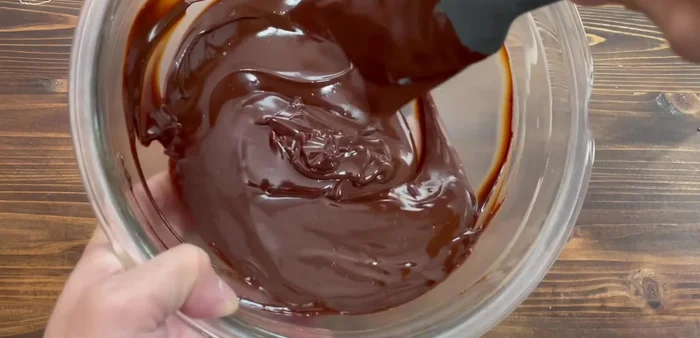Stir until the mixture is smooth and well combined, ensuring no lumps remain.
