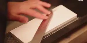 Japanese Sushi Knives: A Master Craftsman's Dedication
